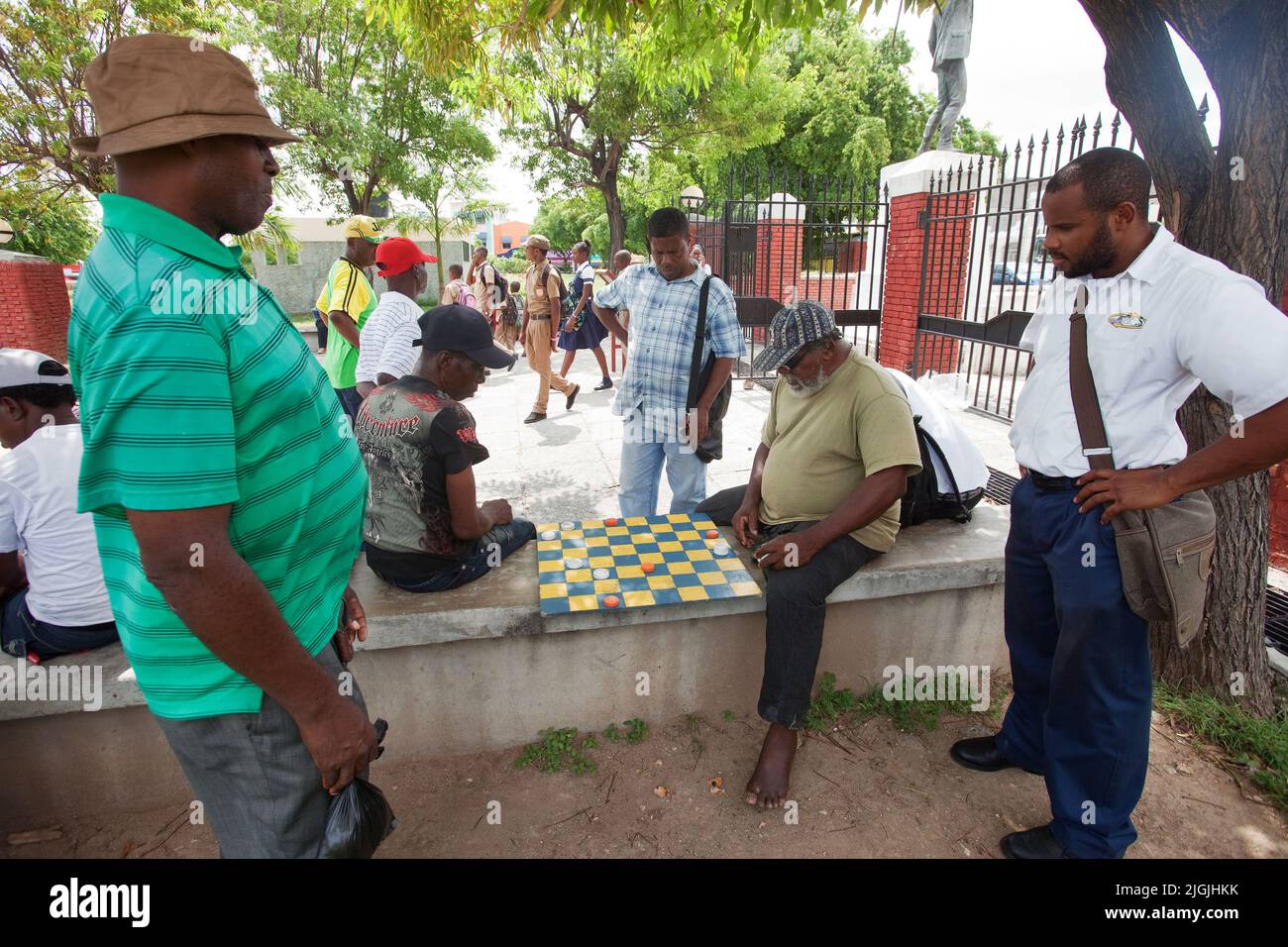 Kingston jamaica city hires stock photography and images Alamy