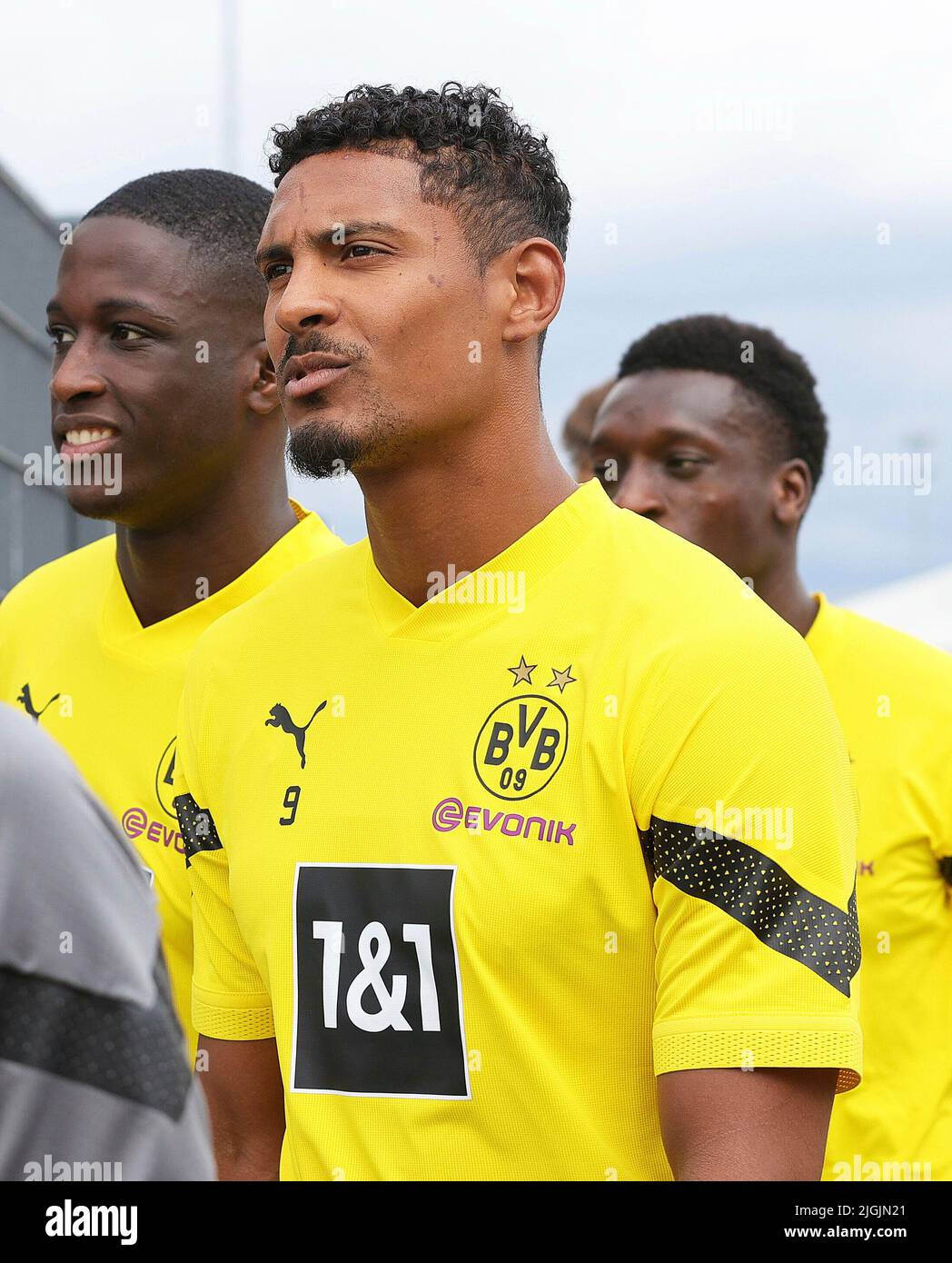 Sebastien haller dortmund 2022 hires stock photography and images Alamy