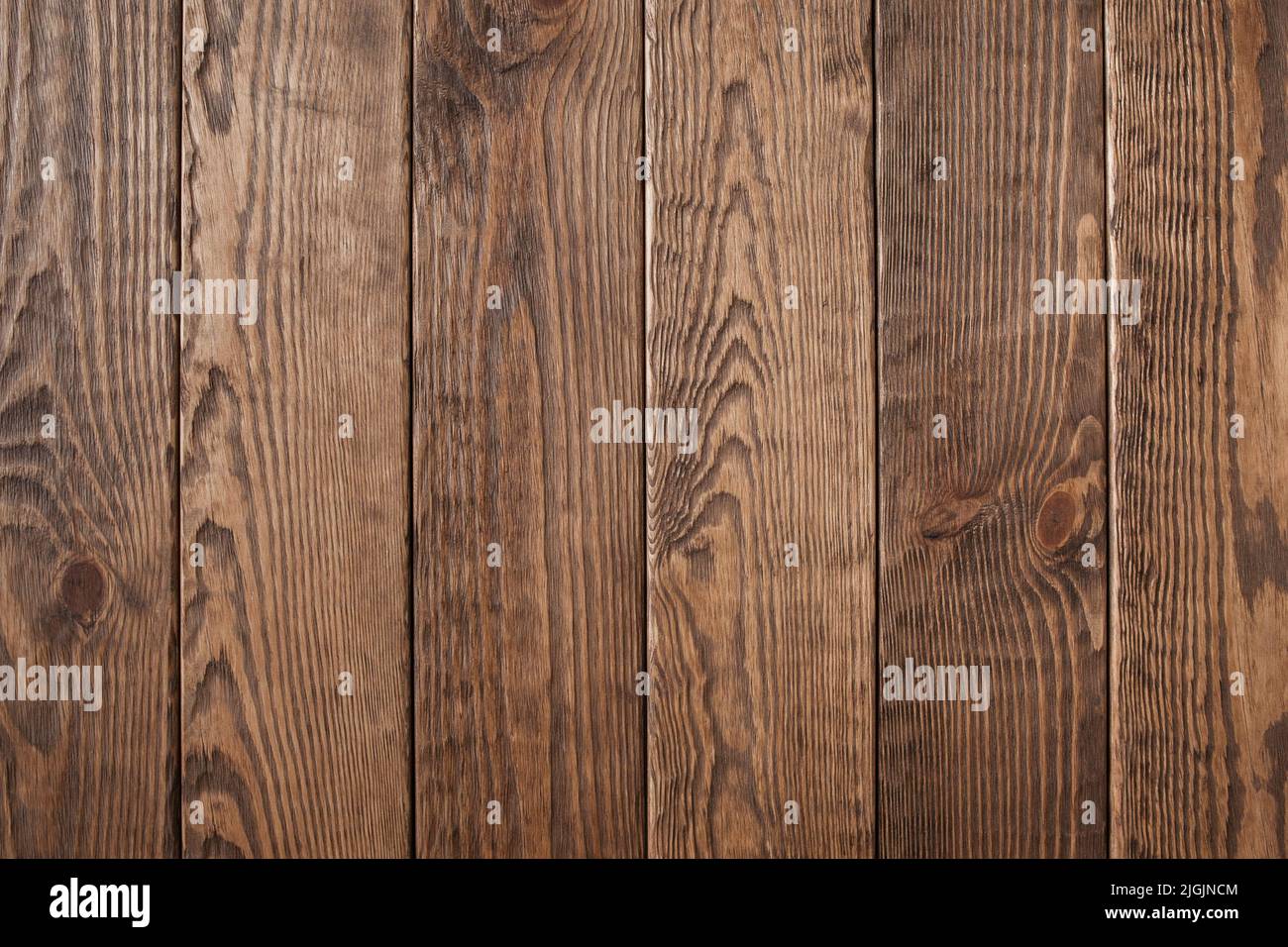 Vertical wood texture, wooden planks background Stock Photo - Alamy