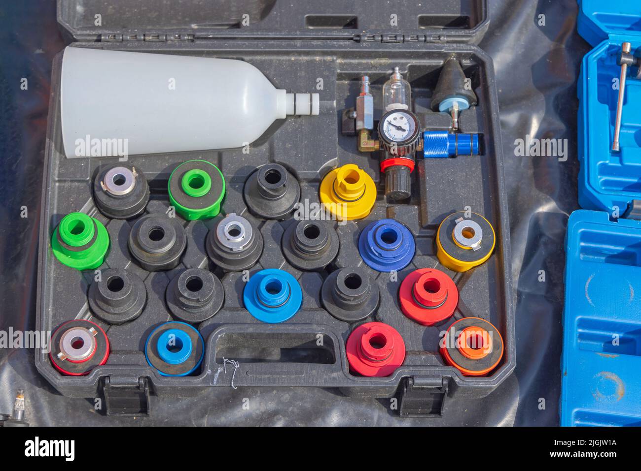 Gun nozzles hi-res stock photography and images - Alamy