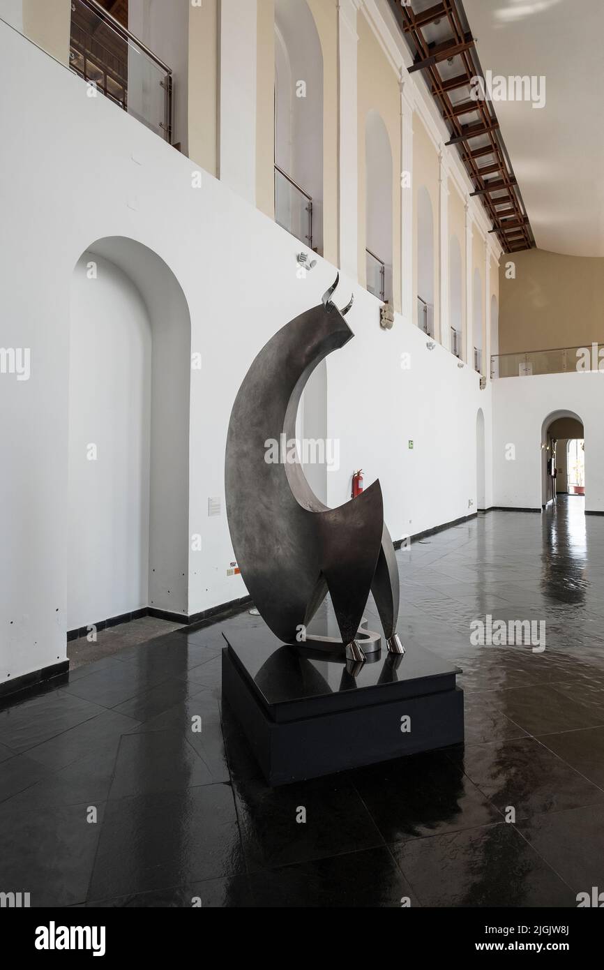 Museum of Modern Art, Quito, Ecuador Stock Photo Alamy