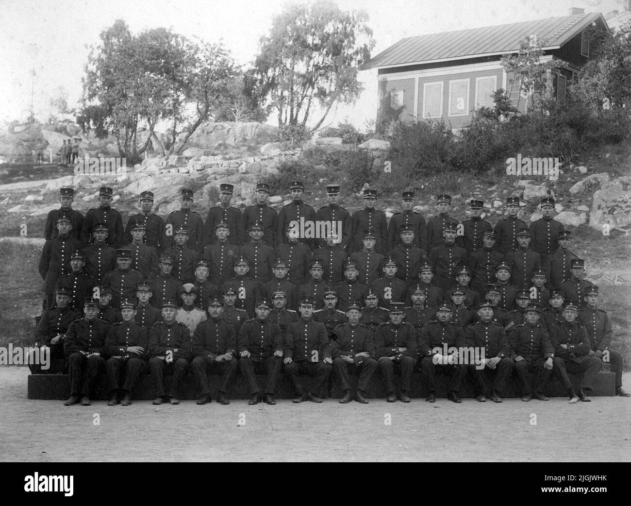 7th infantry regiment Black and White Stock Photos & Images - Alamy