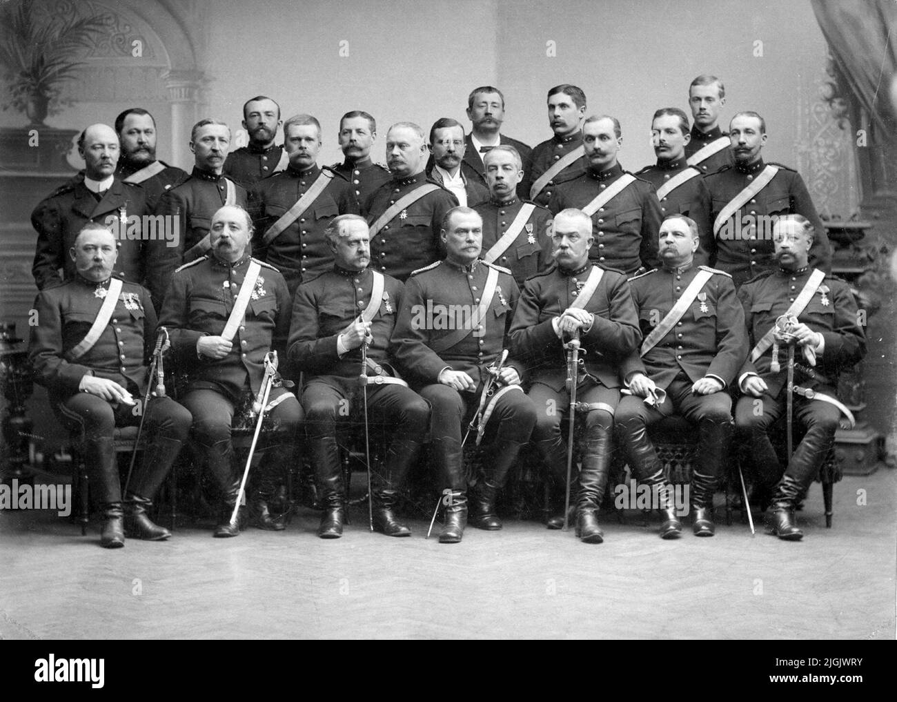 Group soldiers on military Black and White Stock Photos & Images - Alamy