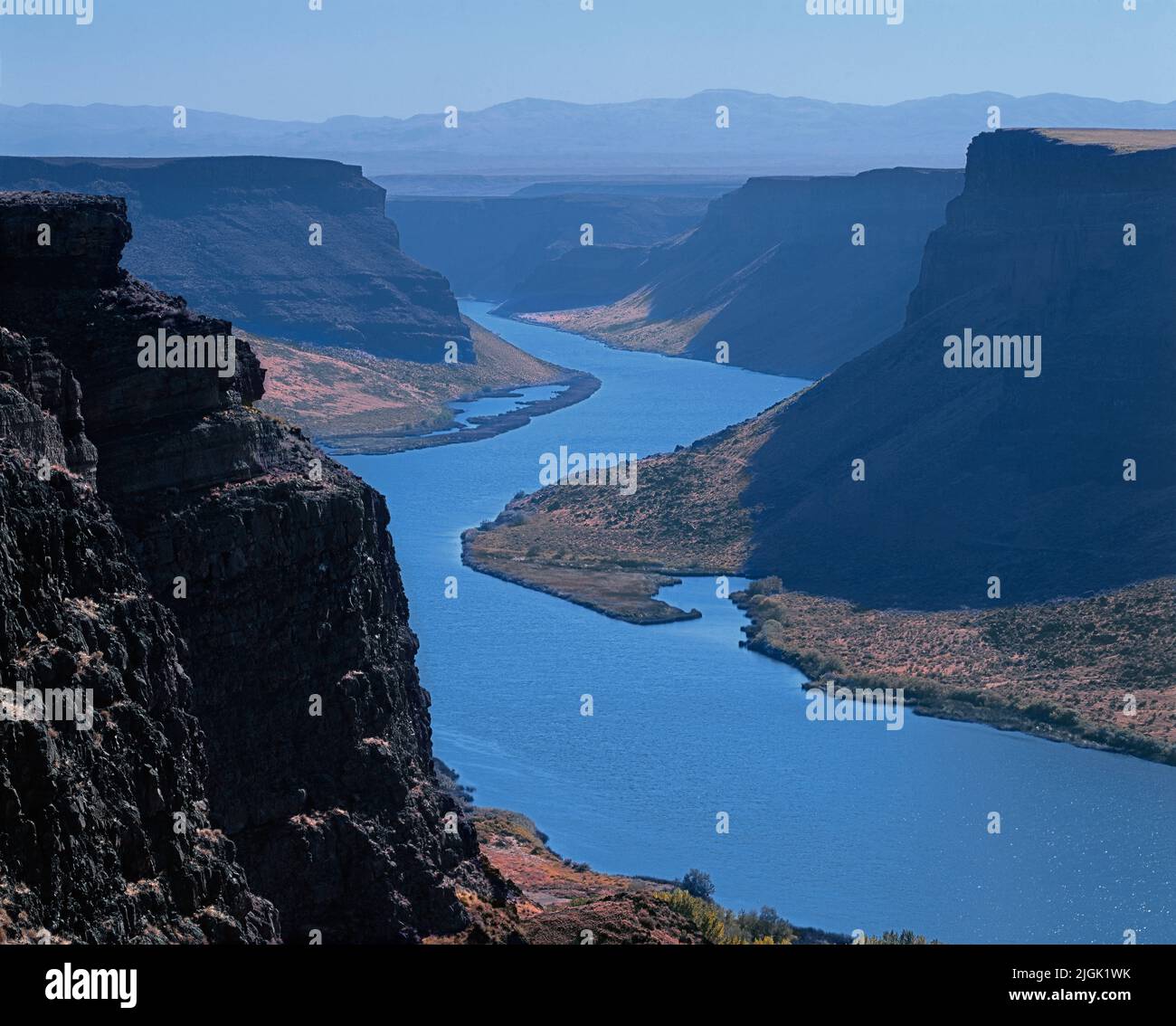 Snake River, Idaho Stock Photo Alamy
