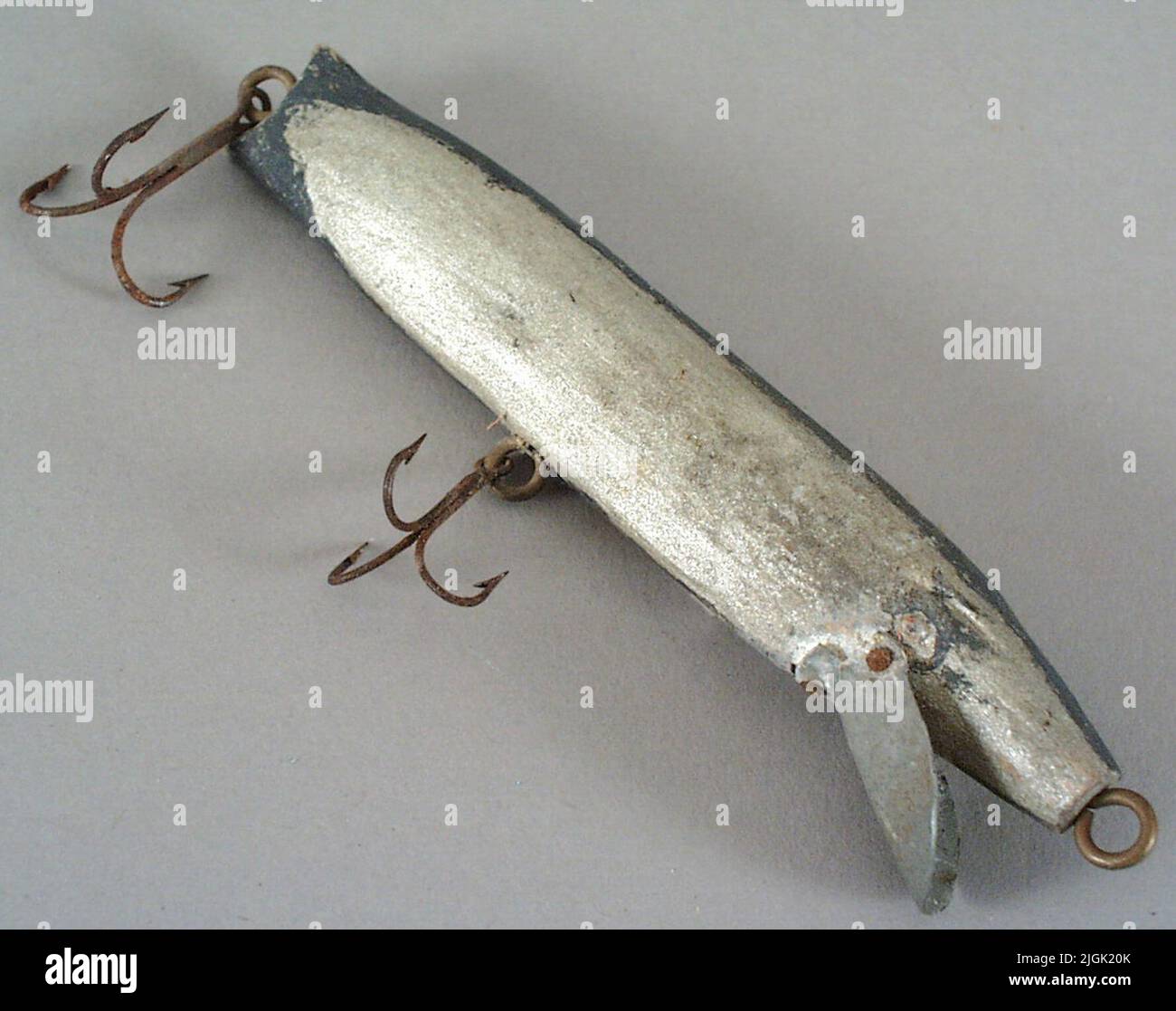 Rusty fish hook hi-res stock photography and images - Alamy
