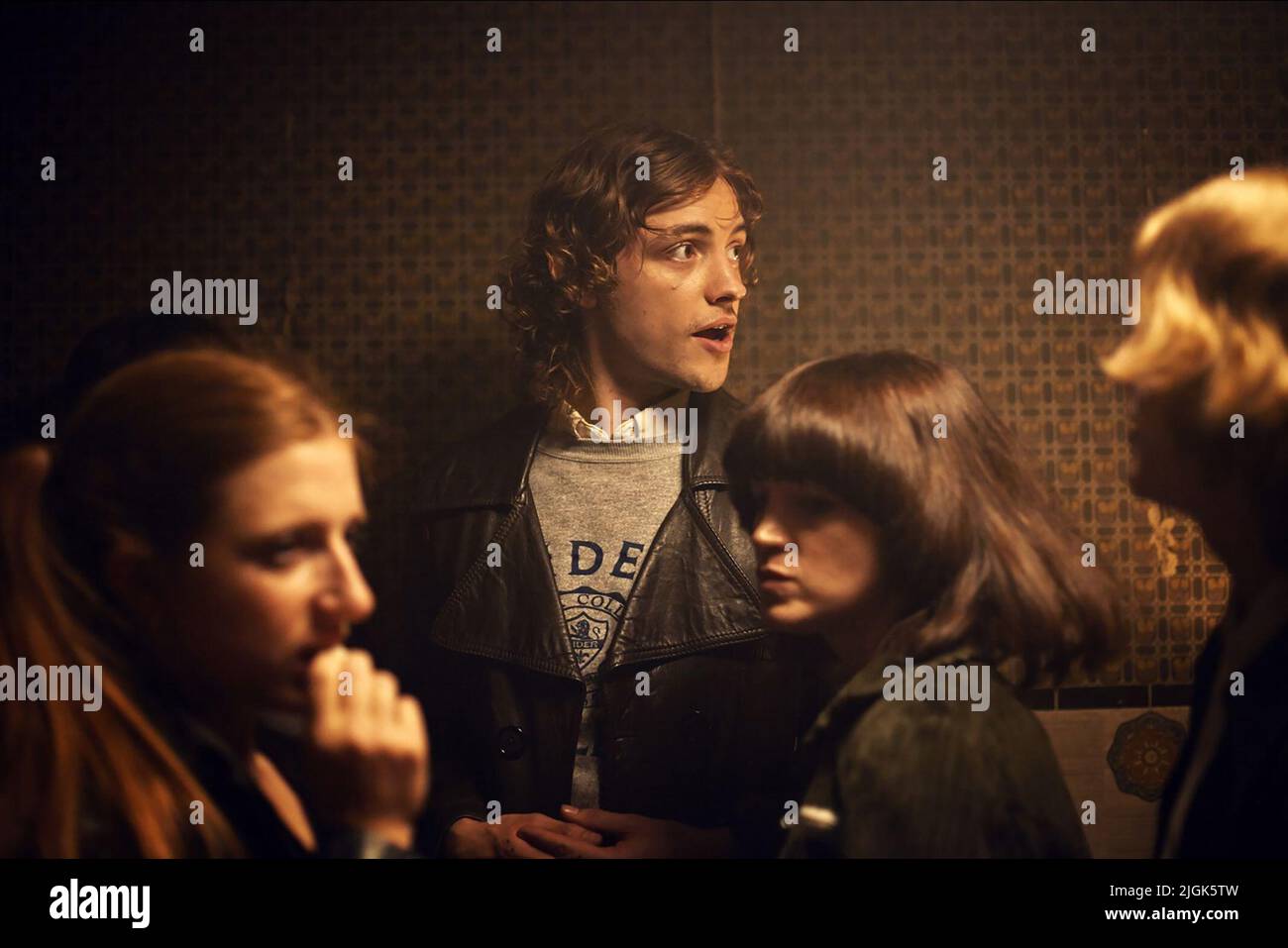 JOSH WHITEHOUSE, NORTHERN SOUL, 2014 Stock Photo