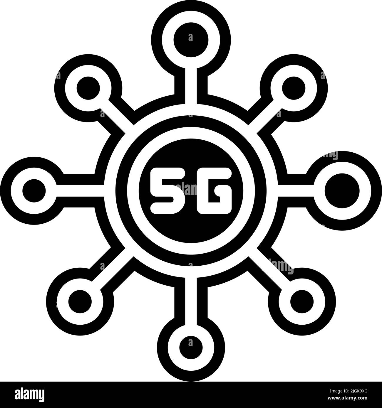 network icon Stock Vector Image & Art Alamy