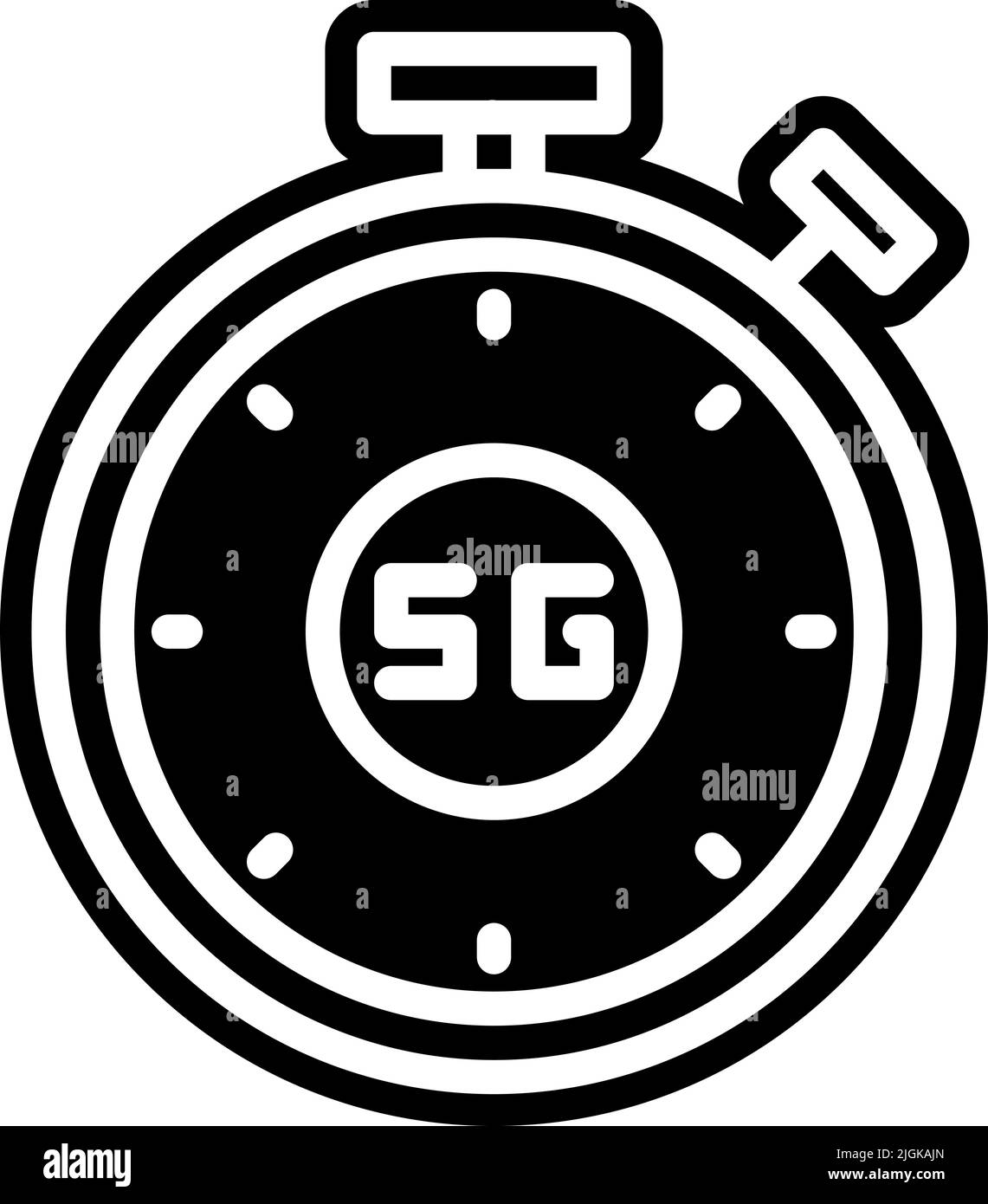 g icon Stock Vector Image & Art - Alamy
