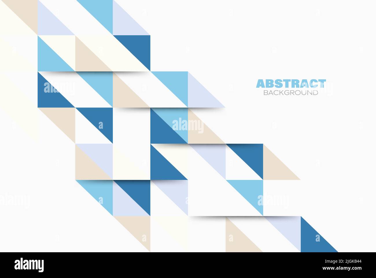 Minimalistic design, abstract background.Geometric element.Colored