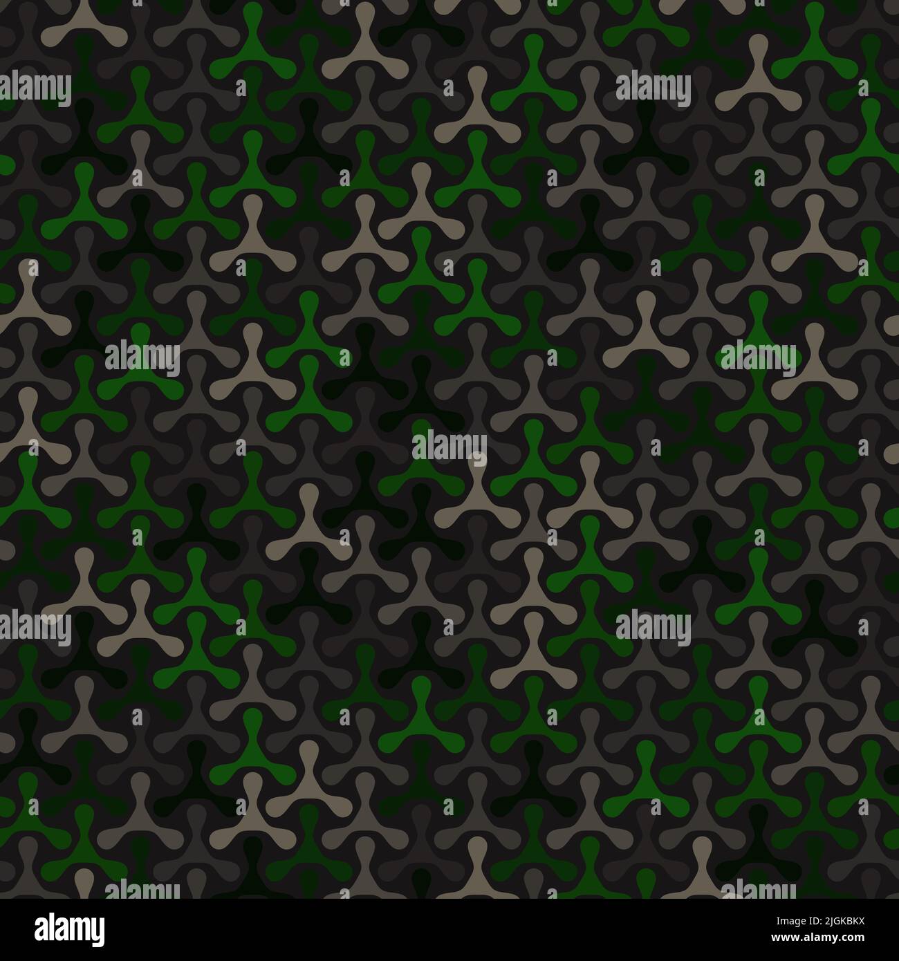 Texture military camouflage seamless pattern. Abstract army vector ...