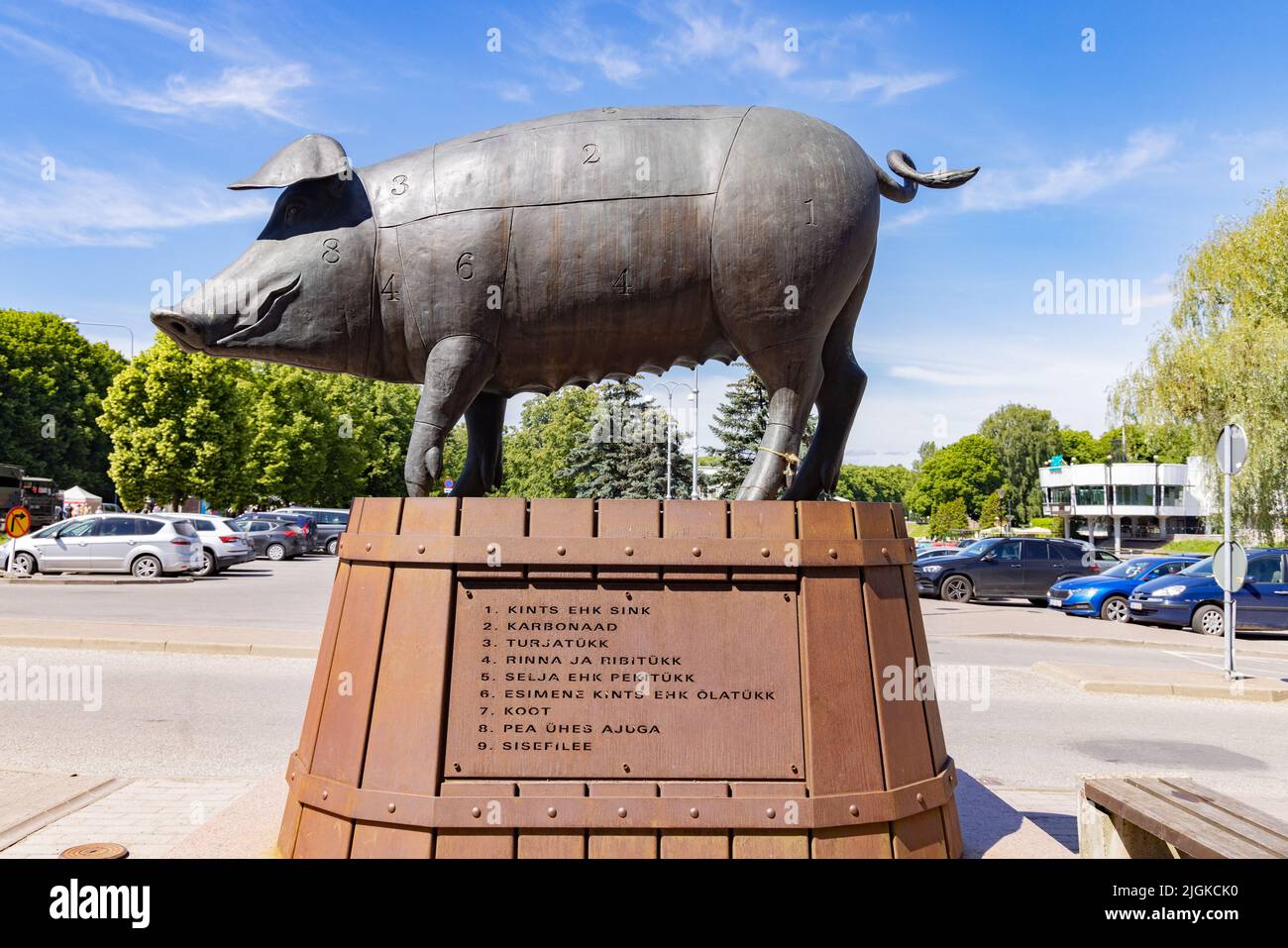Pig meat cuts hires stock photography and images Alamy