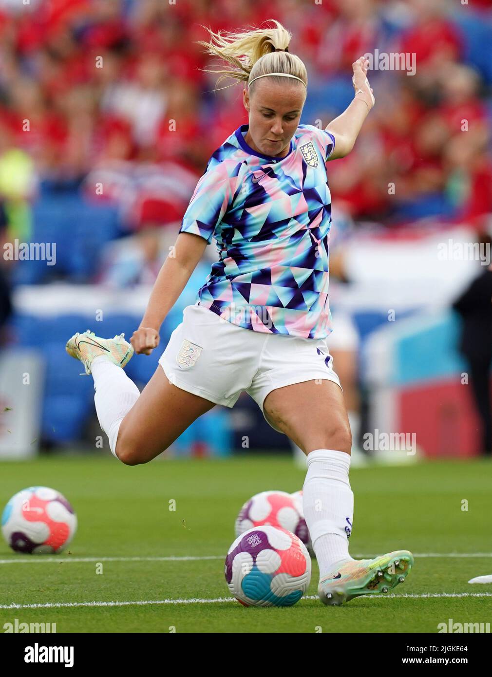 Euros england norway beth mead hires stock photography and images Alamy