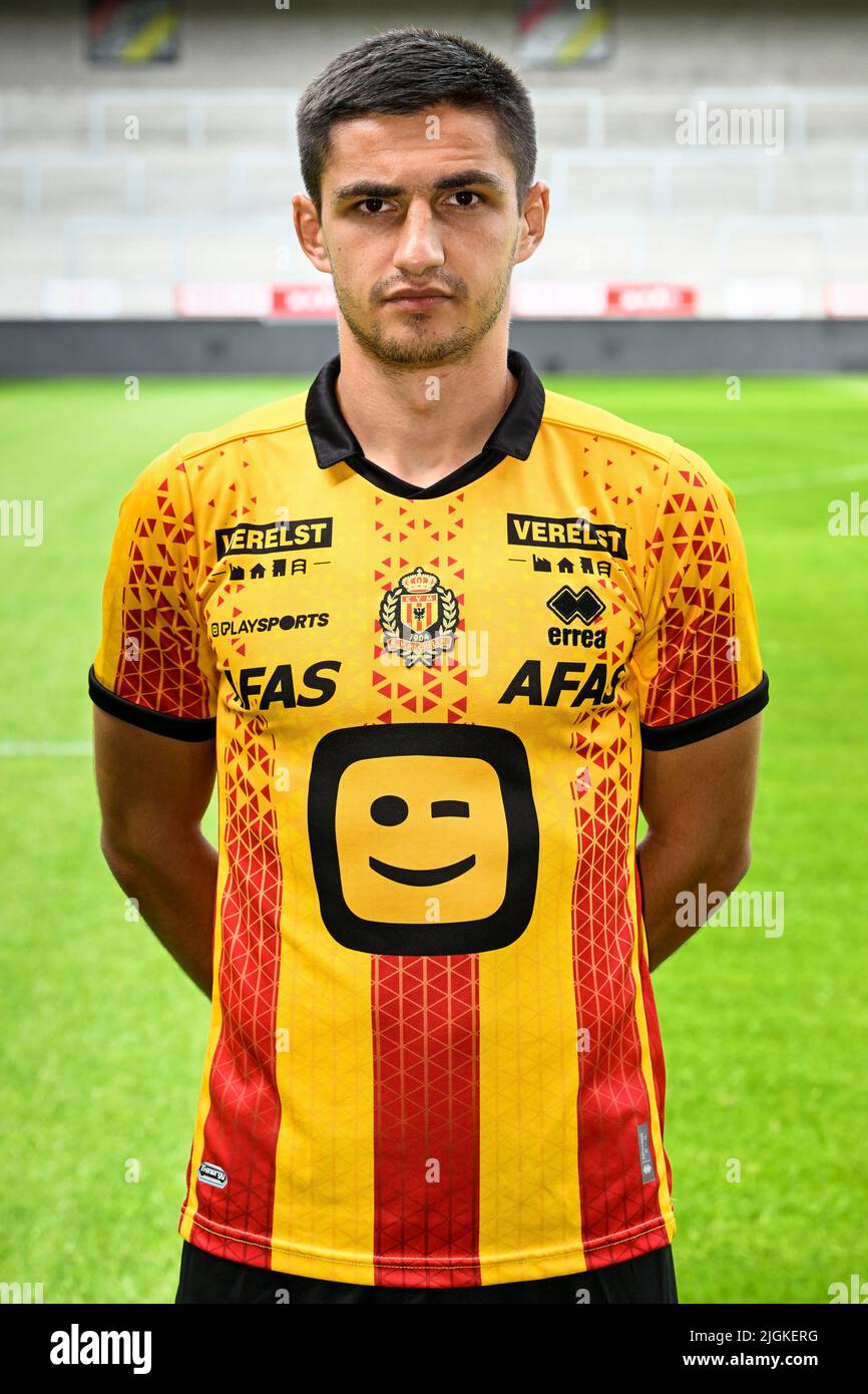 KV Mechelen Hosts Charity Match Against FC Karpaty Lviv for Ukraine