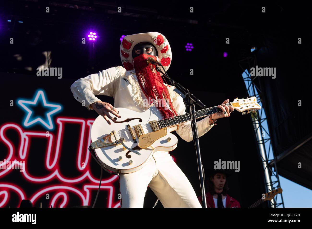 July 9, 2022, Pasadena, California, USA ORVILLE PECK at Palomino