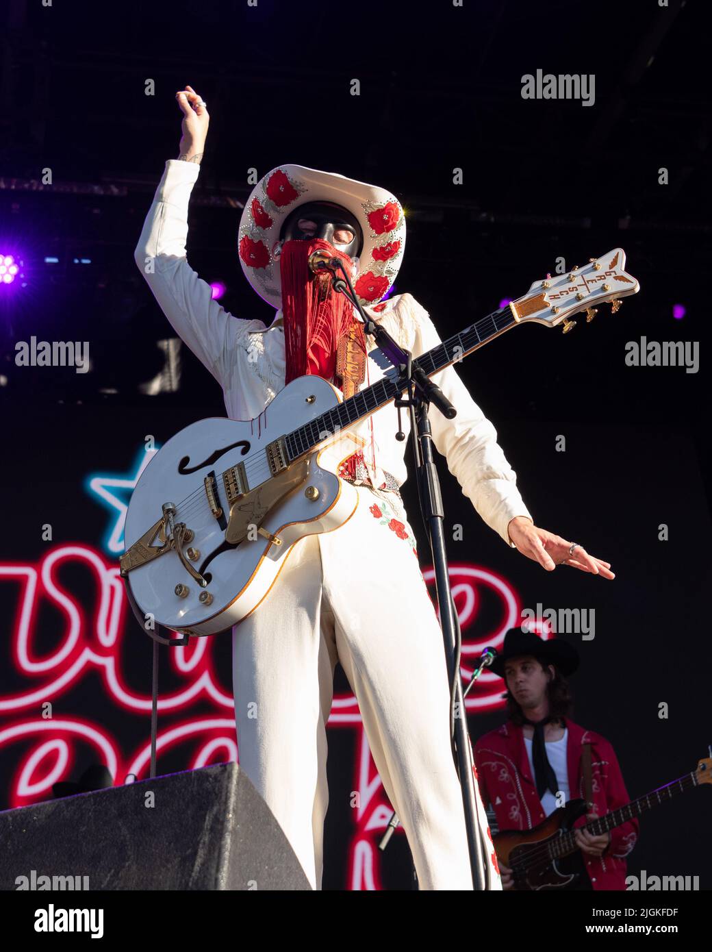 July 9, 2022, Pasadena, California, USA ORVILLE PECK at Palomino