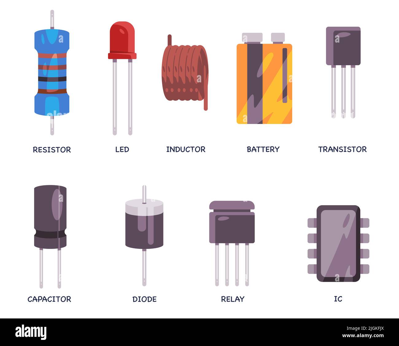 Electrical components