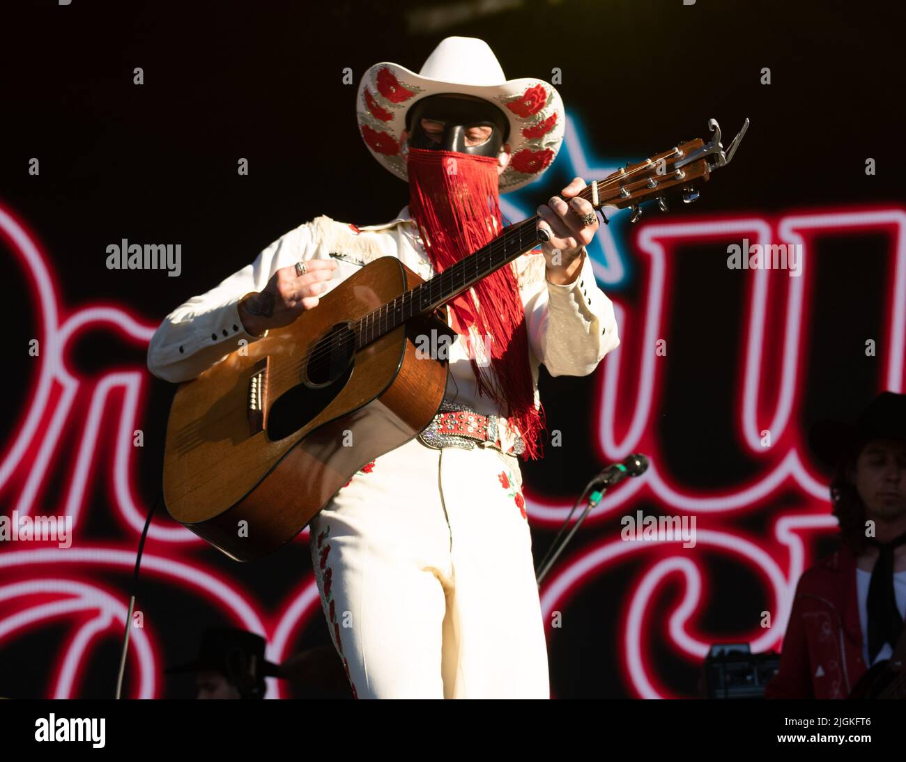 July 9, 2022, Pasadena, California, USA ORVILLE PECK at Palomino