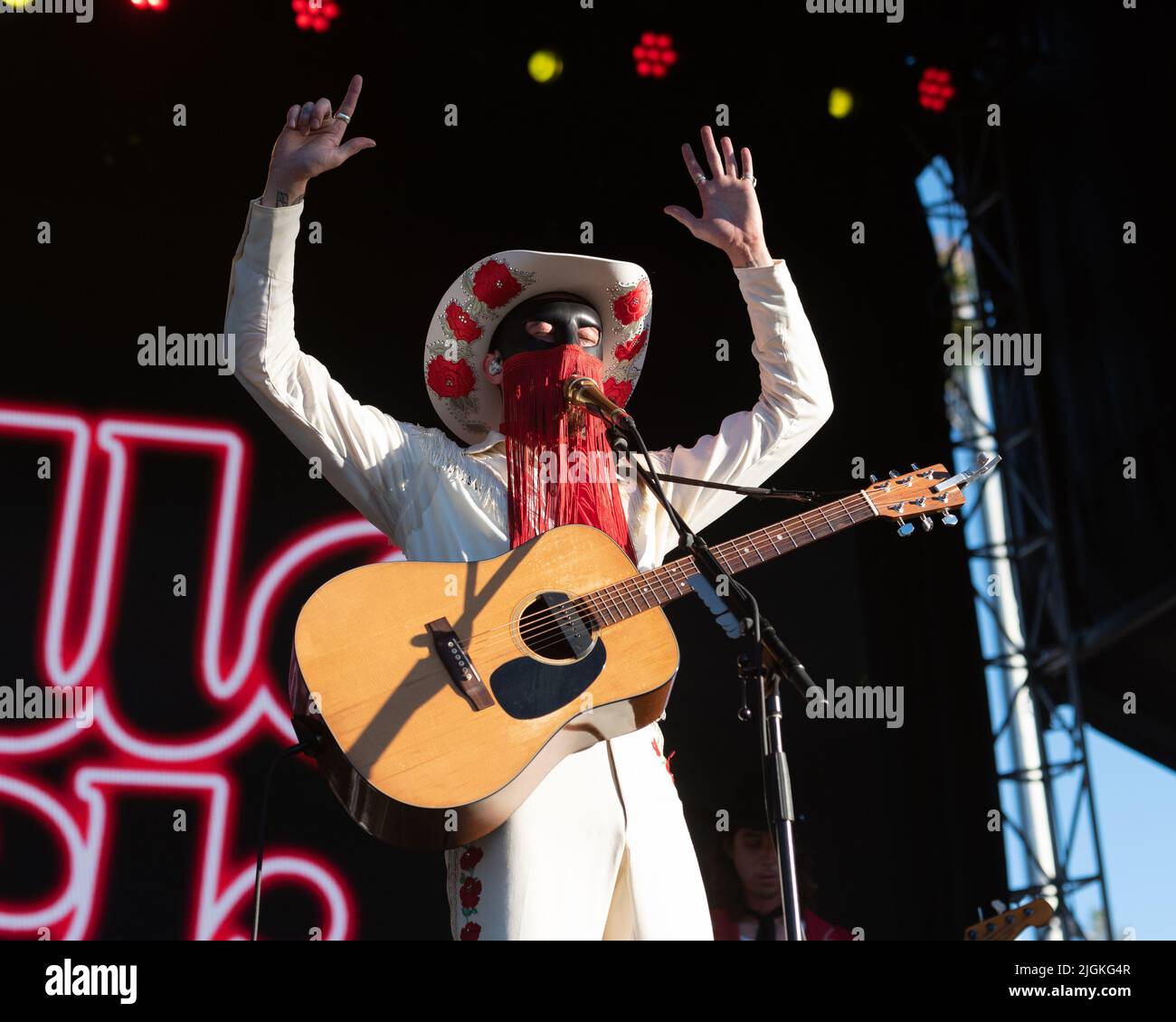 July 9, 2022, Pasadena, California, USA ORVILLE PECK at Palomino