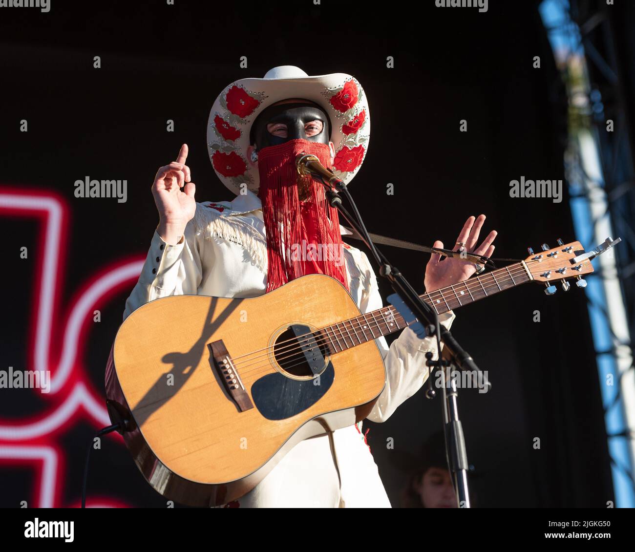 July 9, 2022, Pasadena, California, USA ORVILLE PECK at Palomino