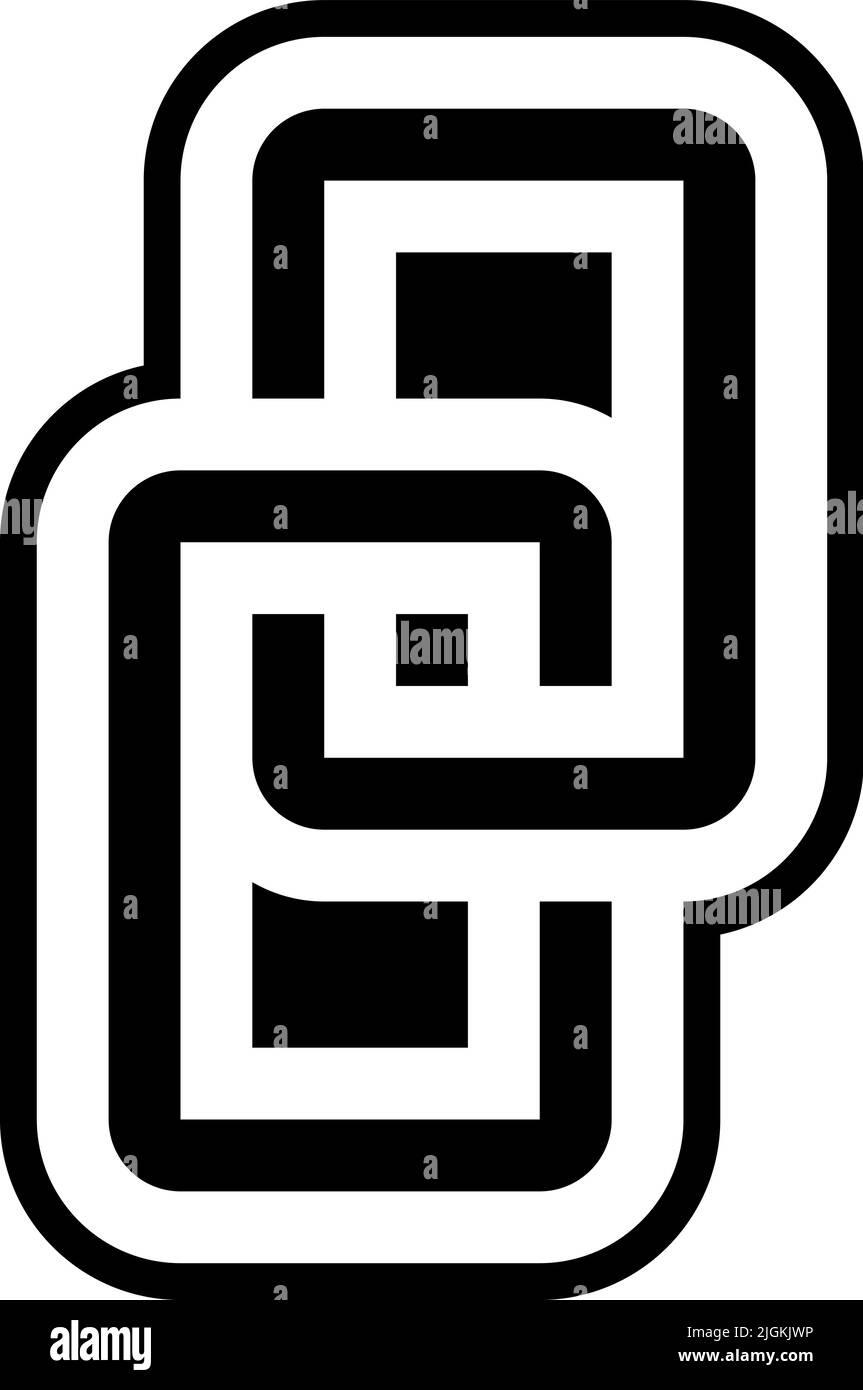 chain icon Stock Vector Image & Art Alamy