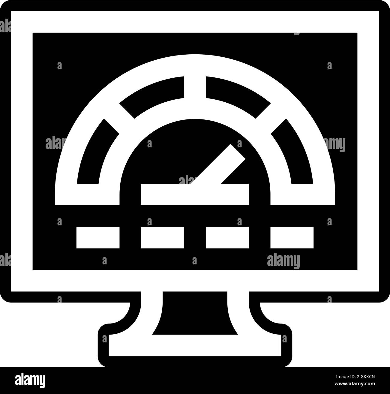 Dashboard report Black and White Stock Photos & Images Alamy