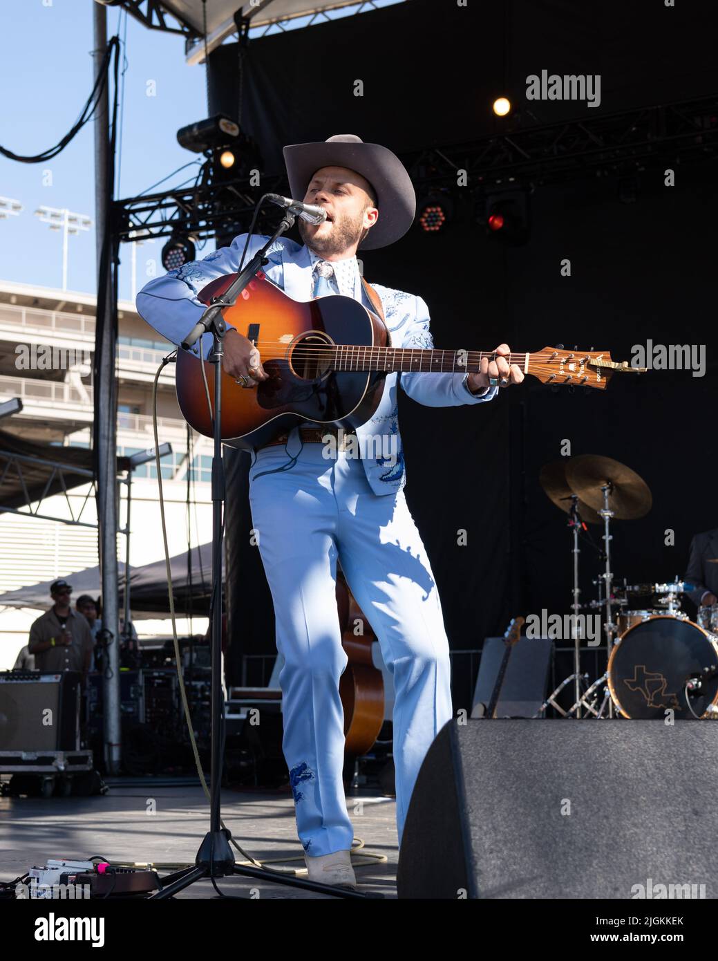 July 9, 2022, Pasadena, California, USA CHARLEY CROCKETT at Palomino