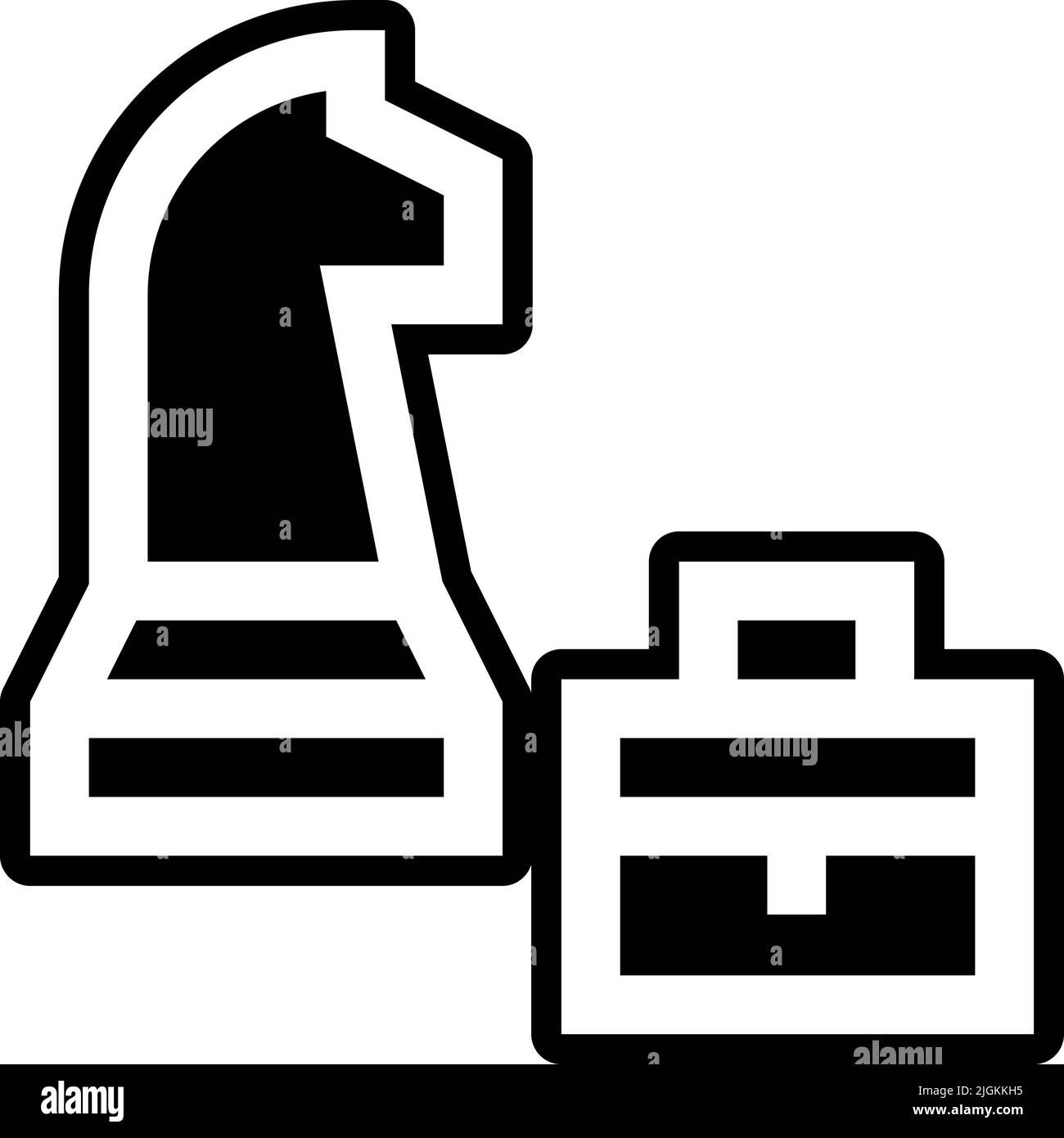 Strategy intelligence Black and White Stock Photos & Images - Alamy