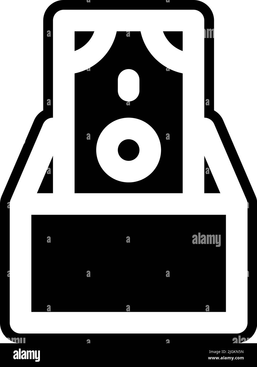 red envelope icon Stock Vector Image & Art Alamy