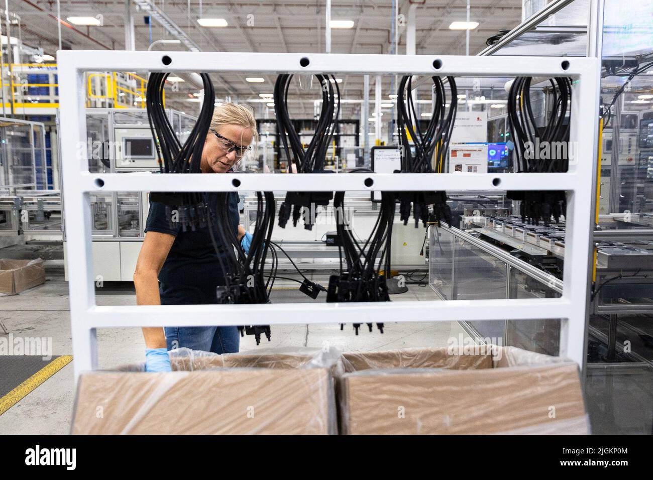 First solar ohio hi-res stock photography and images - Alamy