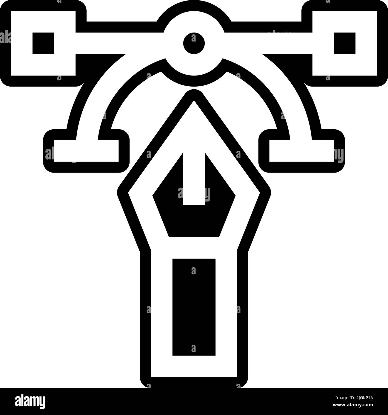 pen tool icon Stock Vector Image & Art - Alamy
