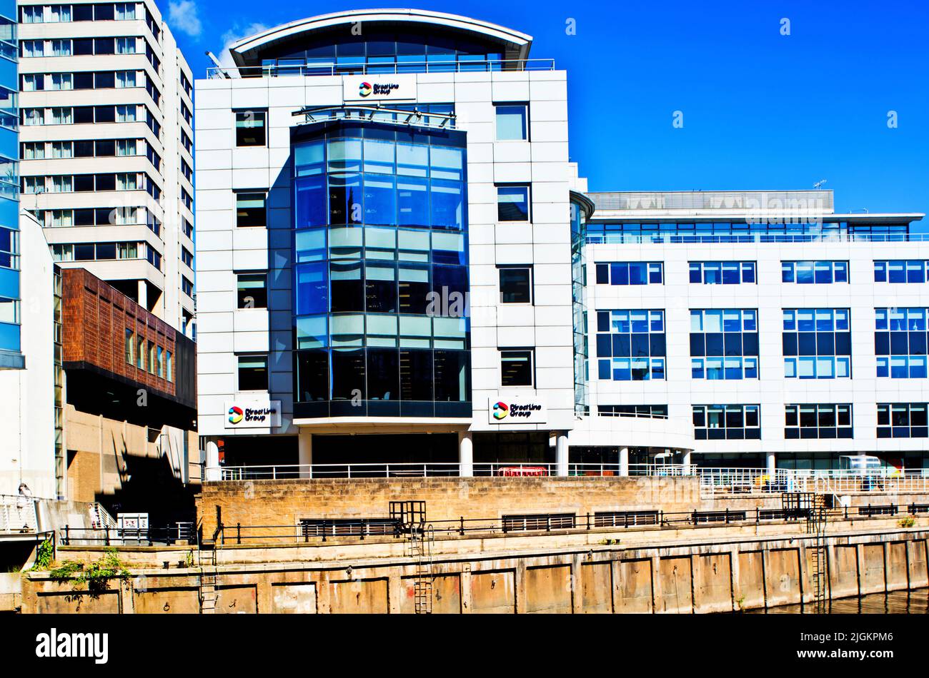 Direct group offices hires stock photography and images Alamy