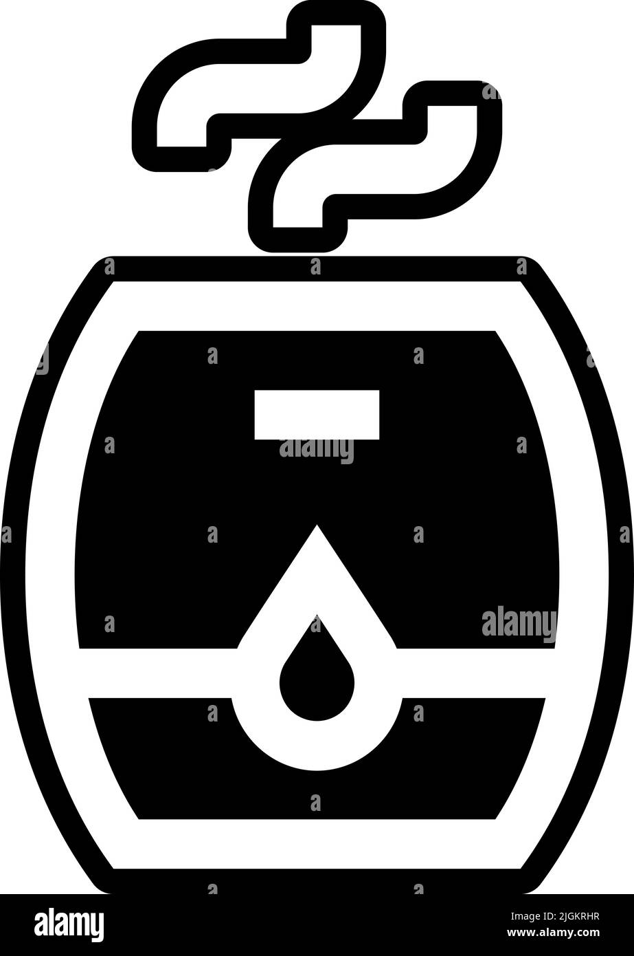 humidifier icon Stock Vector Image & Art - Alamy