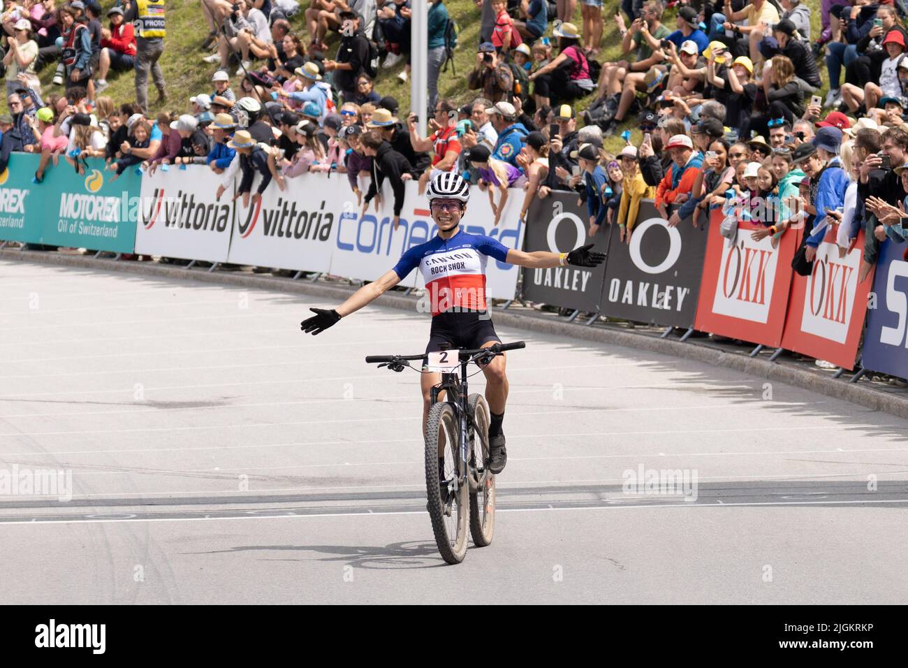 mercedes benz downhill world cup