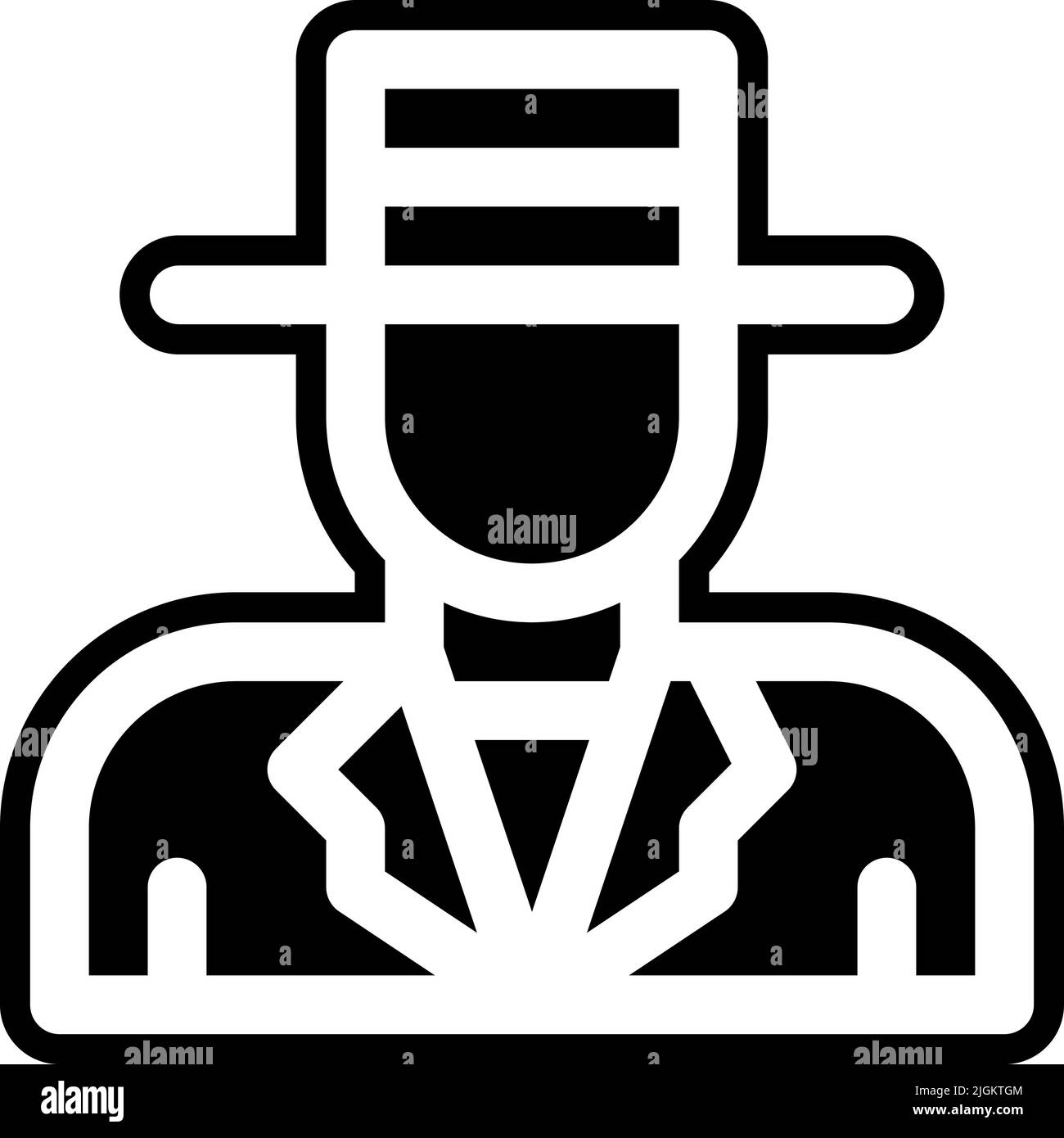 man icon Stock Vector Image & Art - Alamy