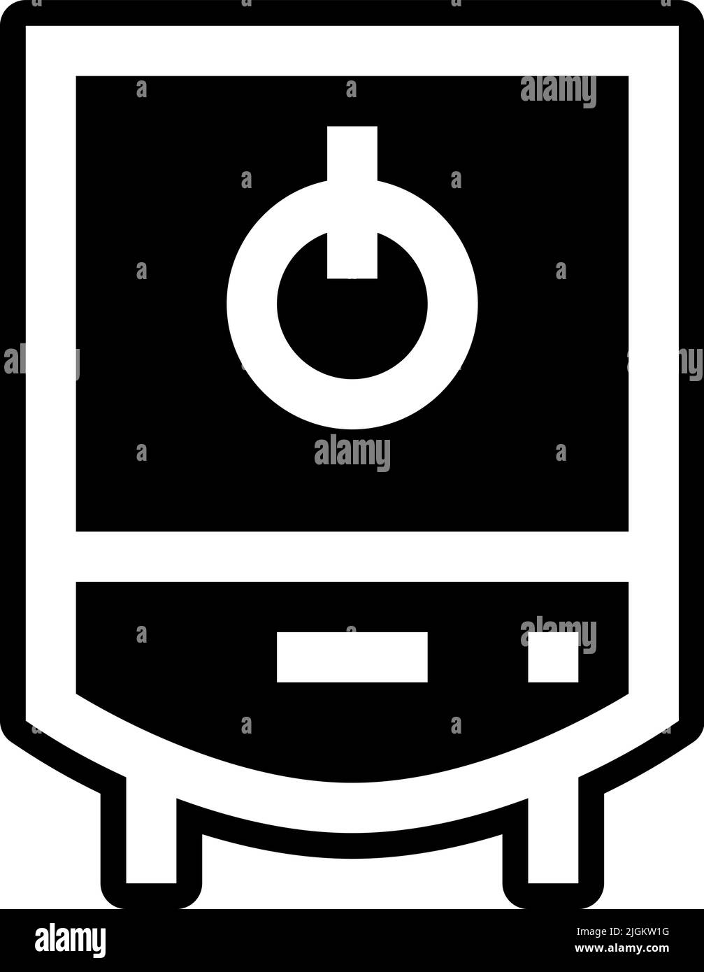 gas heating icon Stock Vector Image & Art Alamy