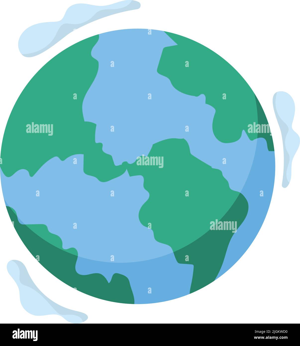 world planet earth Stock Vector Image & Art - Alamy