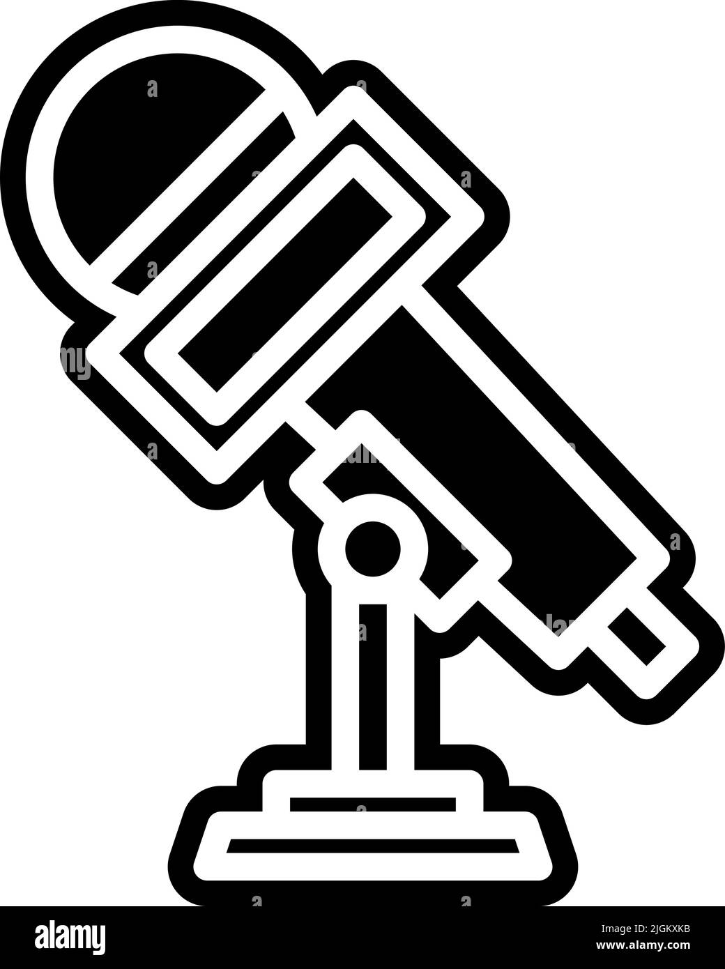 microphone icon Stock Vector Image & Art Alamy