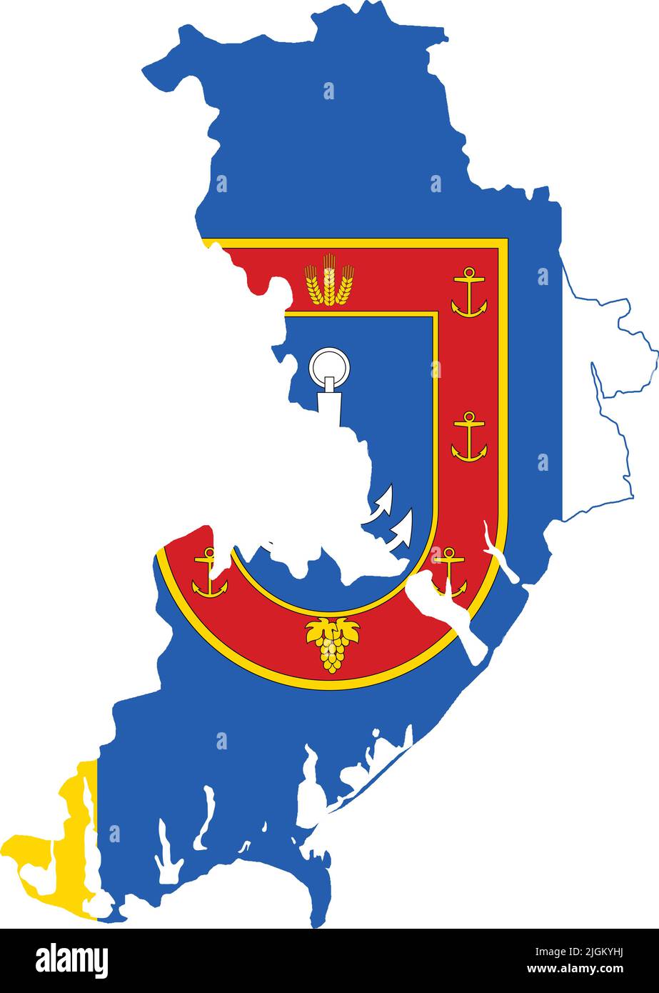 Map of odessa ukraine hires stock photography and images Alamy