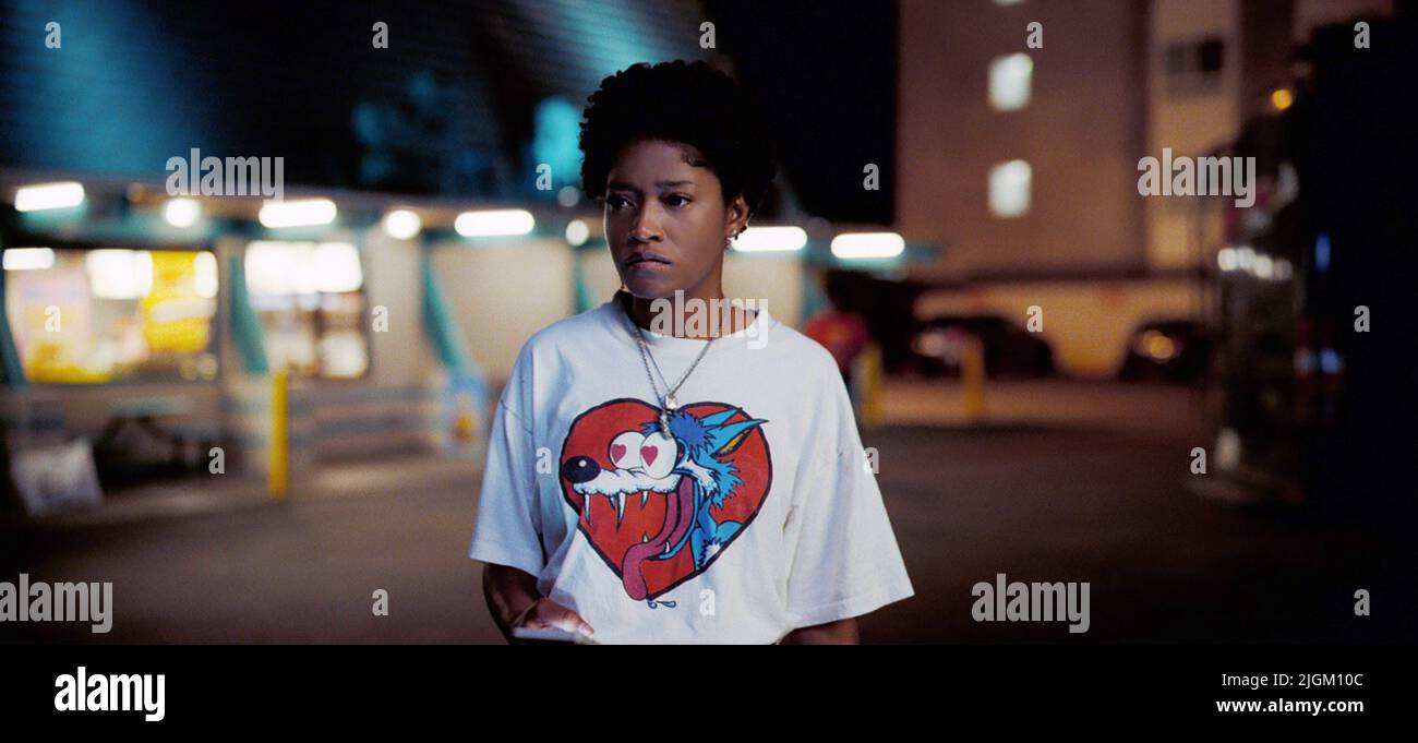 NOPE, Keke Palmer, 2022. © Universal Pictures /Courtesy Everett