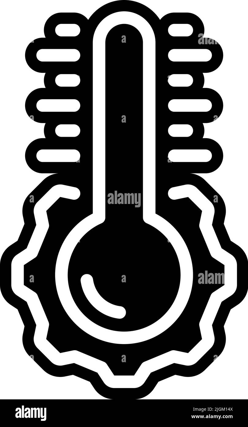 thermometer icon Stock Vector Image & Art Alamy
