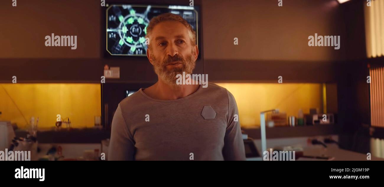 RUBIKON, Mark Ivanir, 2022. © IFC Midnight / Courtesy Everett ...