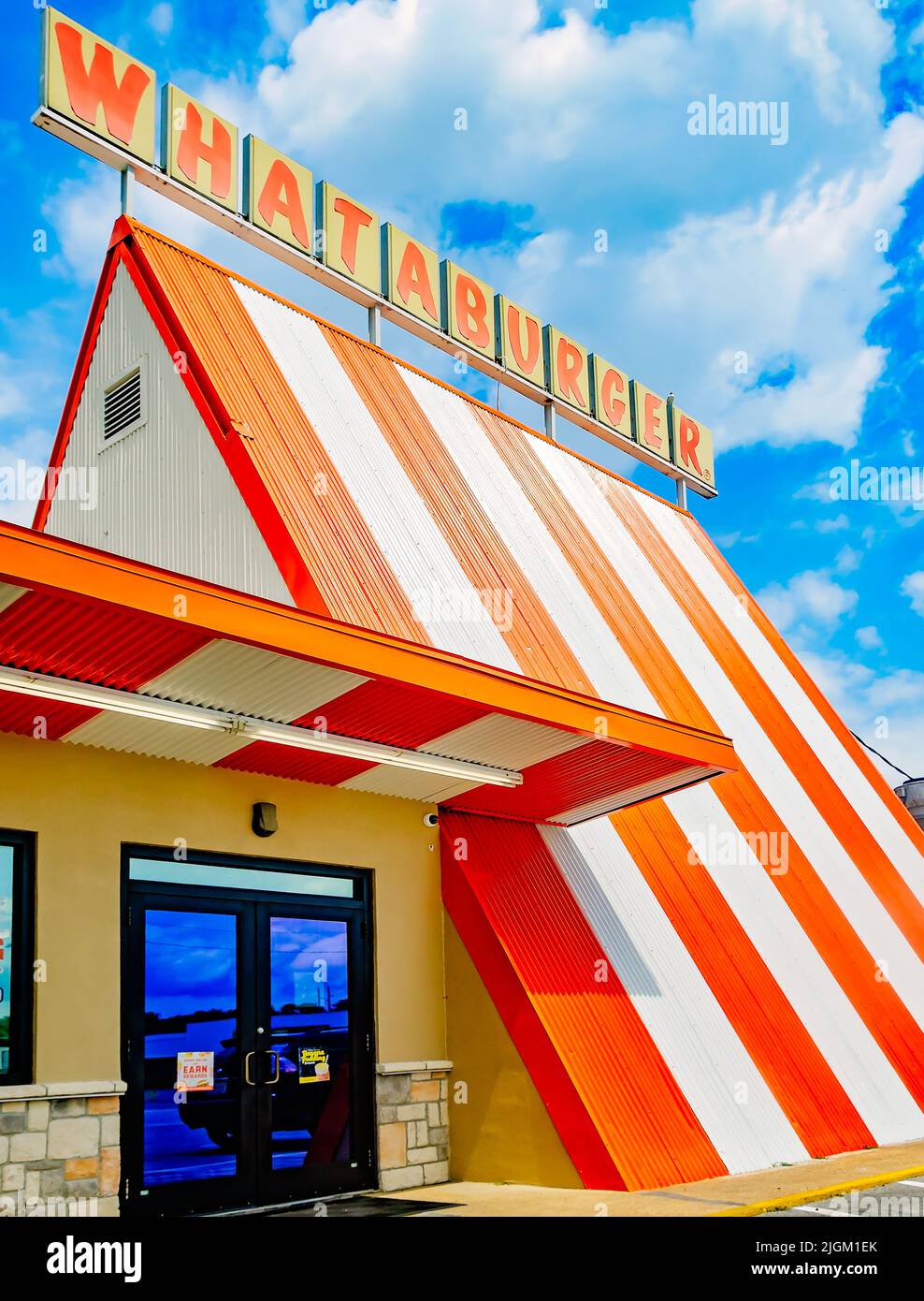 Vintage Whataburger 