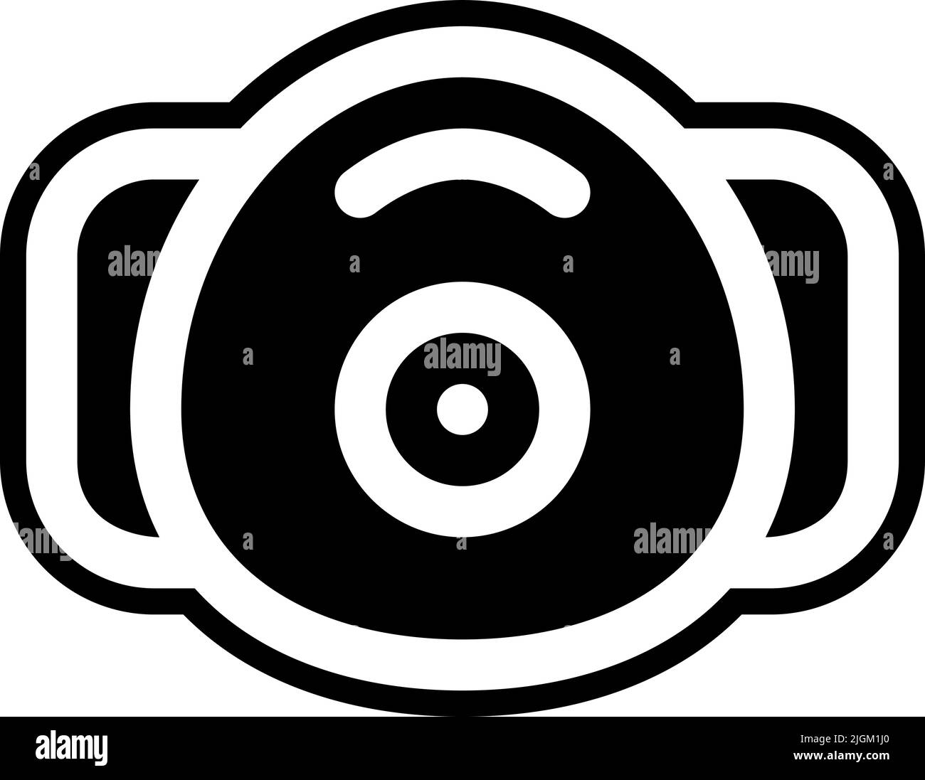n icon . Stock Vector