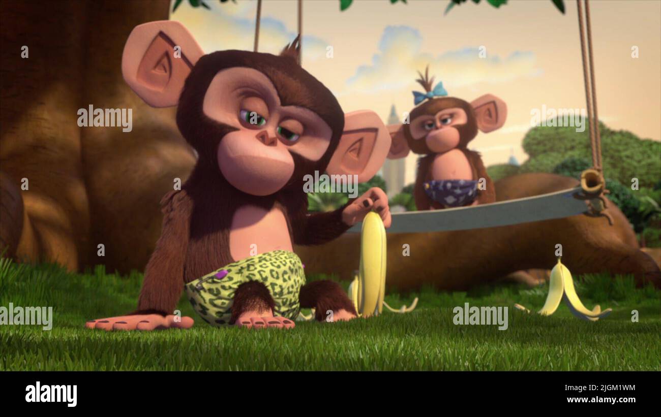MADAGASCAR: A LITTLE WILD, from left: Melman (voice: Luke Lowe), Alex (voice: Tucker Chandler), Gloria (voice: Shaylin Becton), Marty (voice: Amir O'Neil), The Bear Necessities', (Season 1, ep. 101, aired Sep. 7, MADAGASCAR: A LITTLE WILD, from left: Melman (voice: Luke Lowe), Alex (voice: Tucker Chandler), Gloria (voice: Shaylin Becton), Marty (voice: Amir O'Neil), The Bear Necessities', (Season 1, ep. 101, aired Sep. 7,