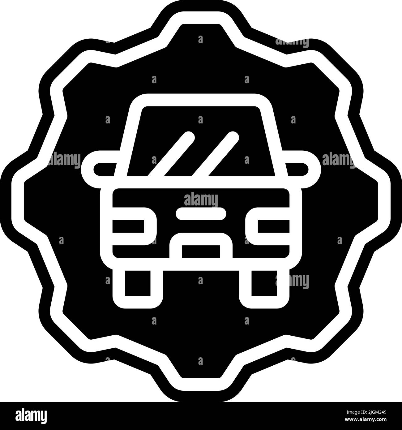 car icon Stock Vector Image & Art Alamy