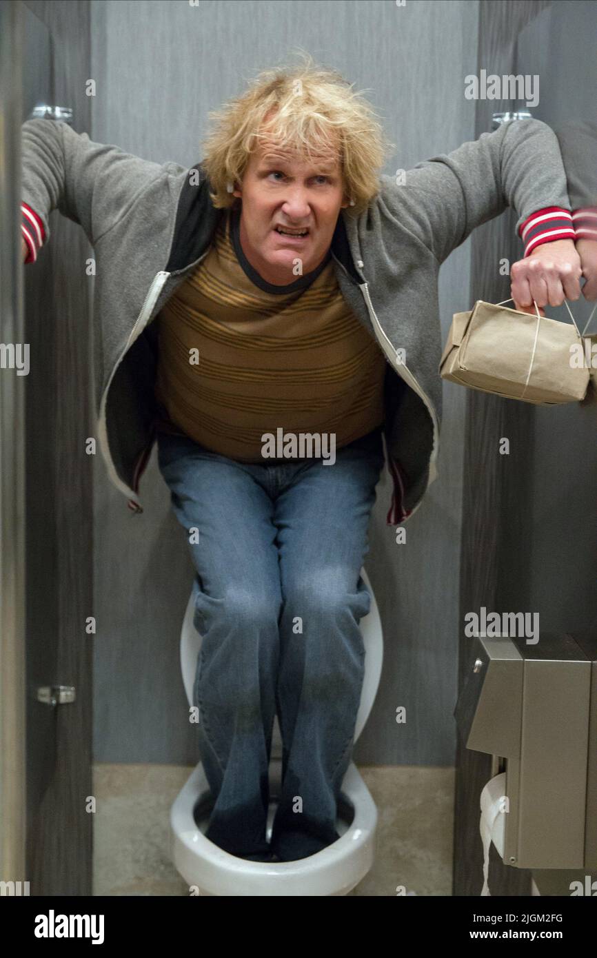 JEFF DANIELS, DUMB AND DUMBER TO, 2014 Stock Photo