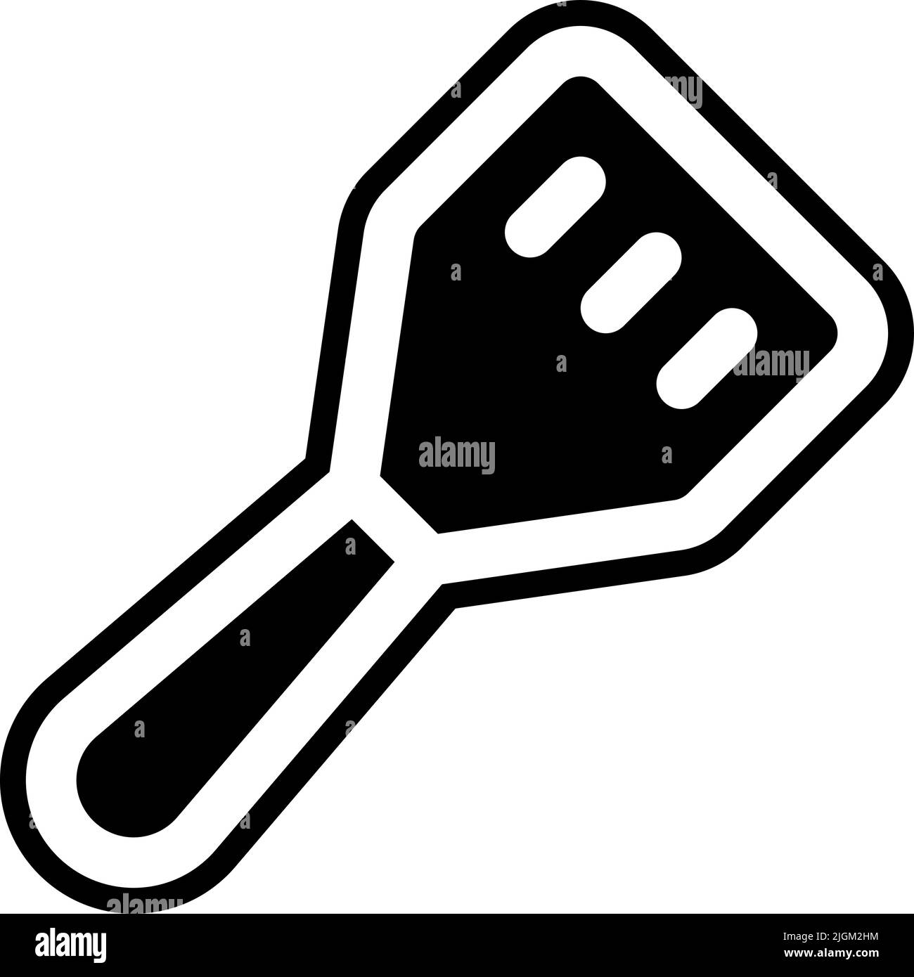 spatula icon Stock Vector Image & Art - Alamy