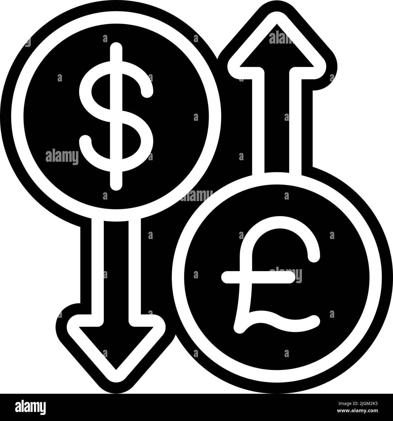 exchange icon Stock Vector Image & Art - Alamy