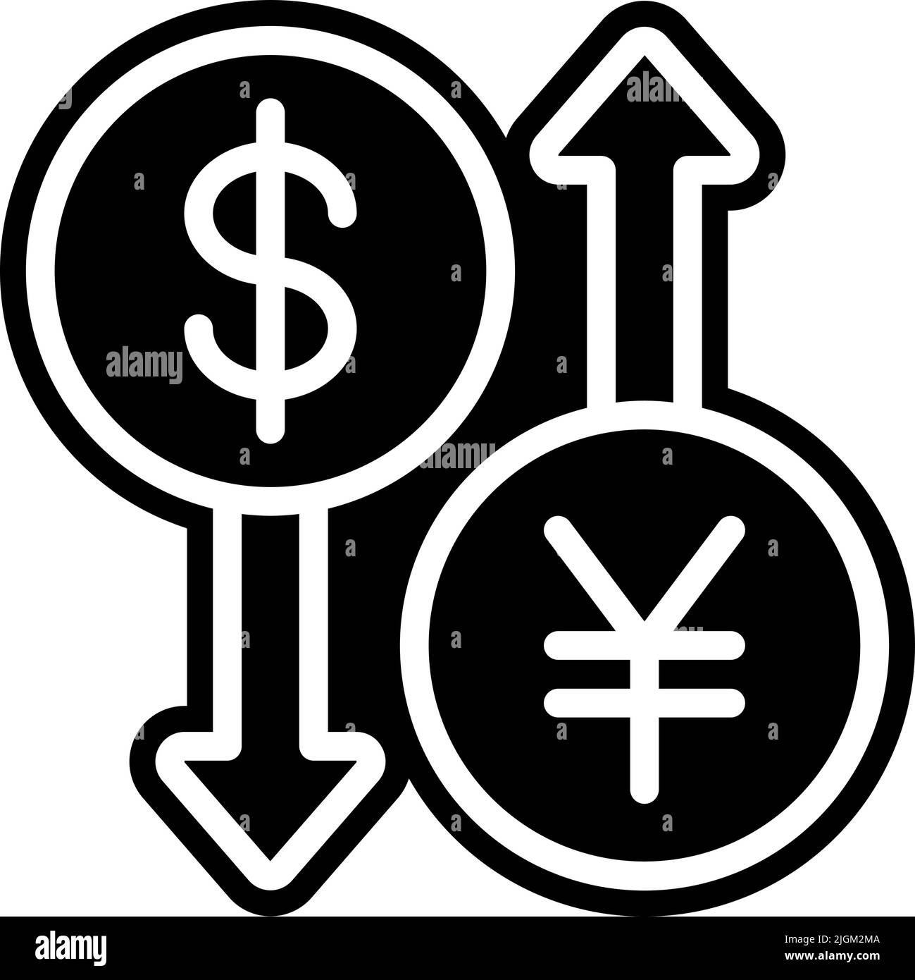 exchange icon Stock Vector Image & Art Alamy