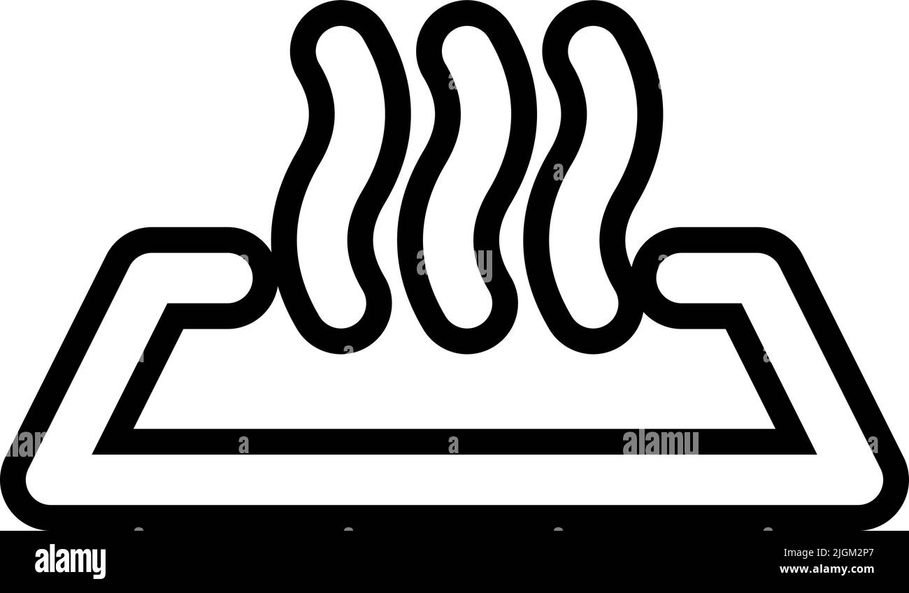 heat icon Stock Vector Image & Art - Alamy